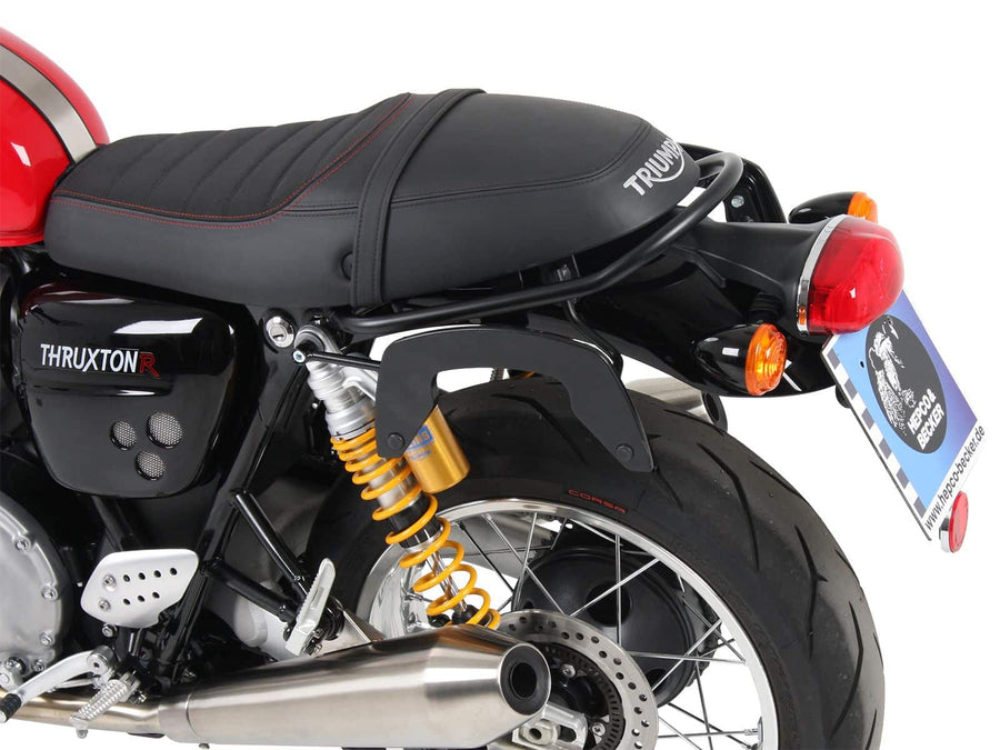 Triumph Thruxton [2016-2024] -C-Bow Side Carrier