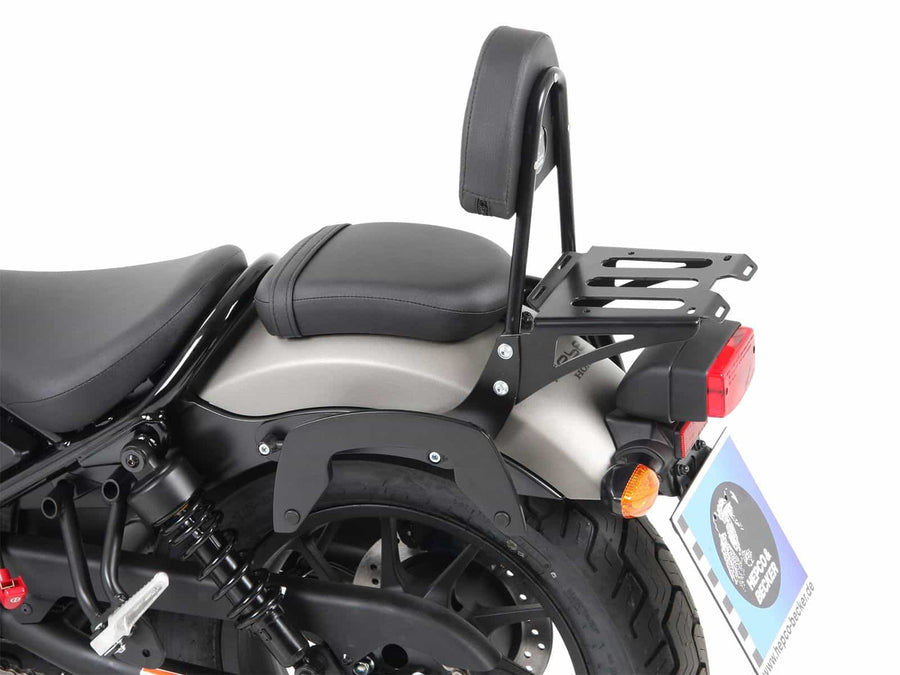 Honda CMX 500 Rebel [2017-2025] - Sissybar med bagagebro