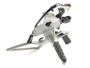 Kan på Spyder SM5 [2009] - Fodstøttens fodstøtte til venstre med pedal til din parkeringsbremse-1