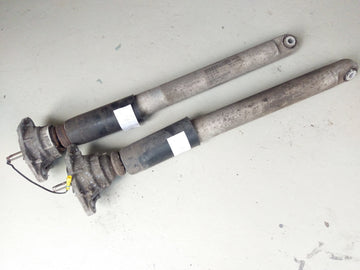 Porsche Panamera Turbo [2010] - Shock Absorber Air Suspension bag 9703316104 og 97033306106 - 0