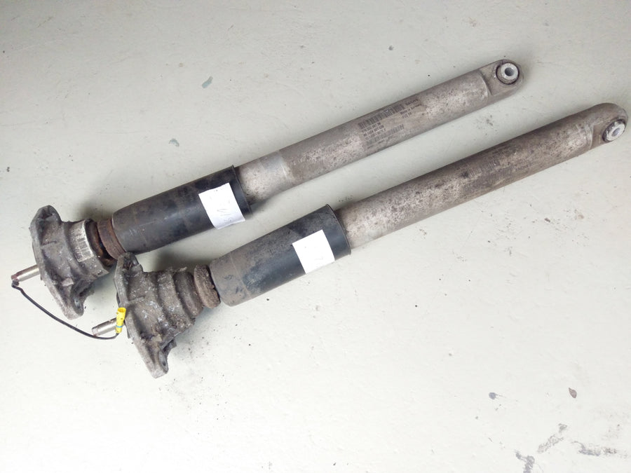 Porsche Panamera Turbo [2010] - Shock Absorber Air Suspension bag 9703316104 og 97033306106