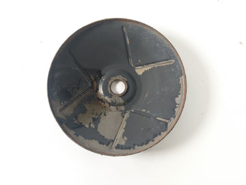 Moto Guzzi v7 850 GT - Bike Evening Cover Wheel Hub låg - 0
