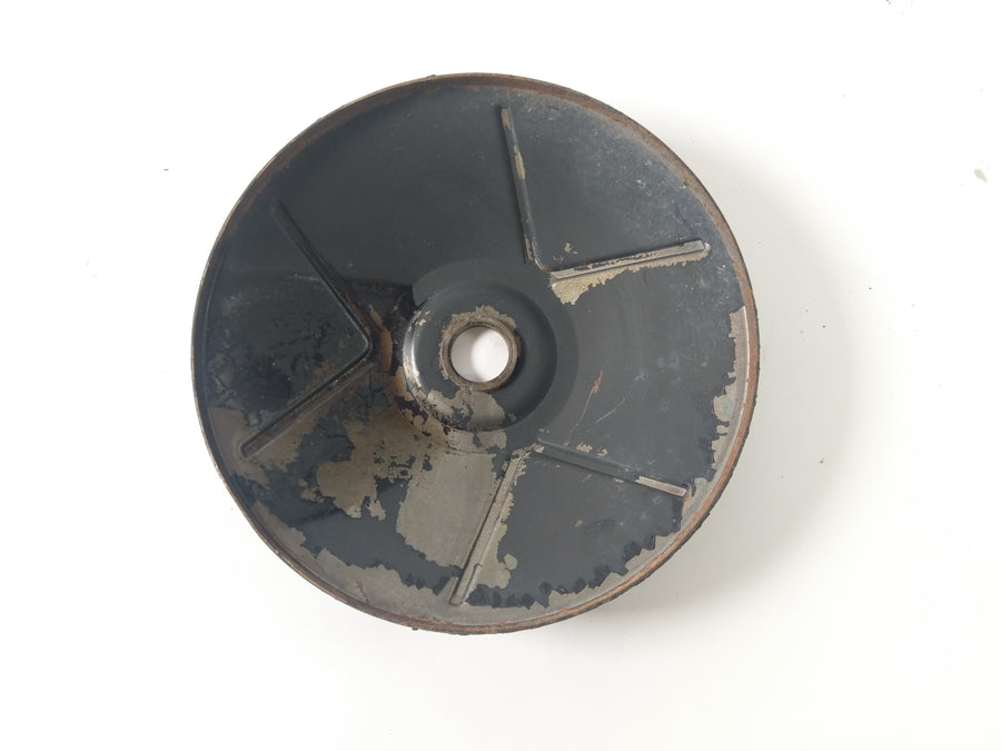 Moto Guzzi v7 850 GT - Bike Evening Cover Wheel Hub låg