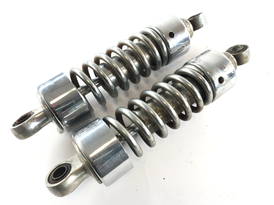 Suzuki LS 650 NP41B [1990] - Spring Shock Absorber Set -parret