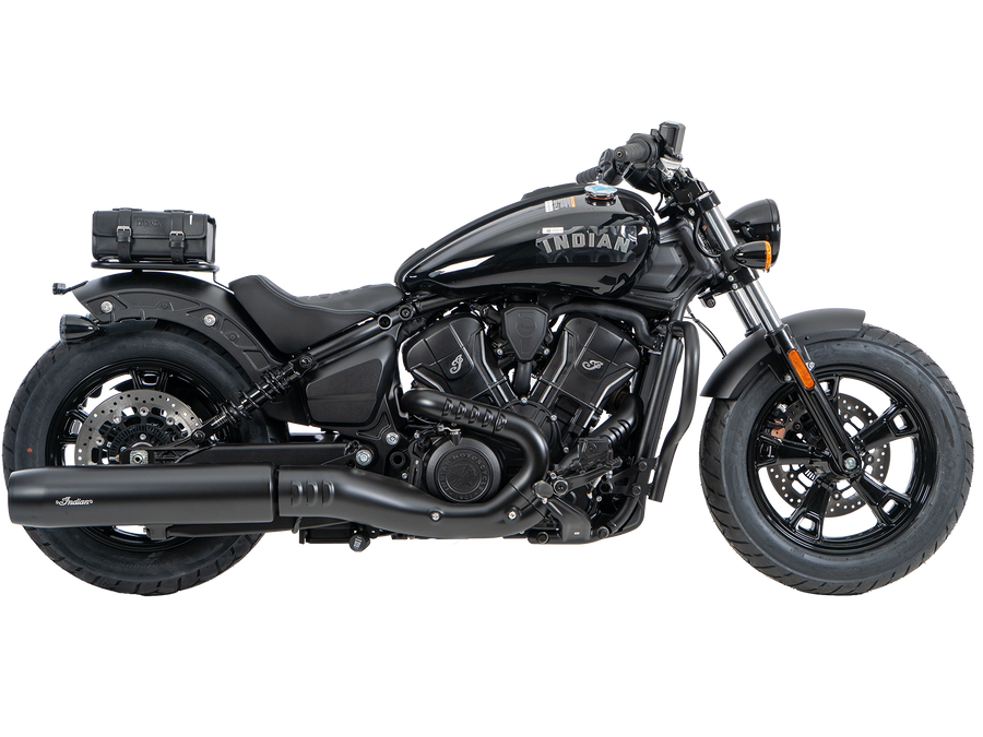 Indian Scout Sixty Classic [2025-2026] - Fahrer-Rückenlehne