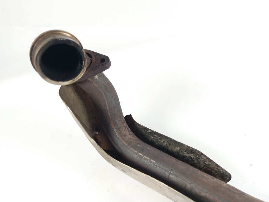 Honda XL 700 VA RD13 Transalp [2008] - Manifold udstødning