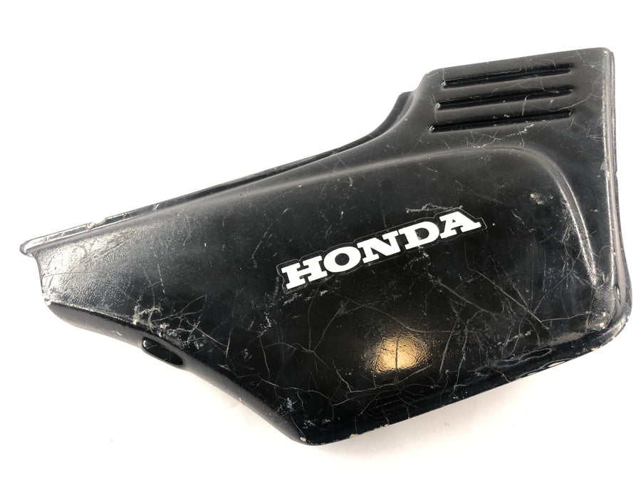Honda CB 900 F SC01 [1981] - Sidedækning til højre