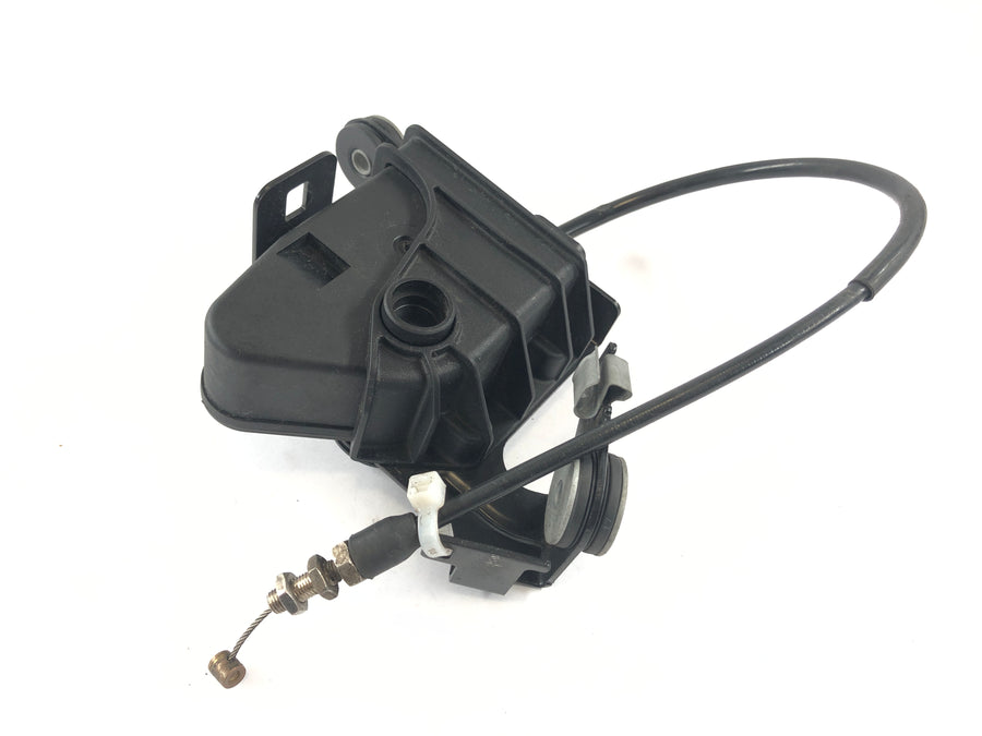 BMW K 1300 R [2010] - Flap Control ExugtH Clap Control Drive Drive Drive