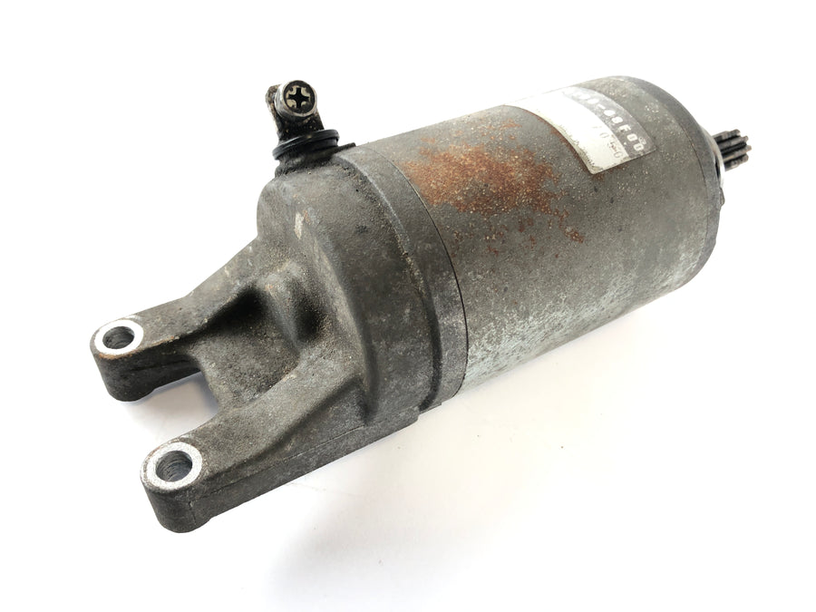 Suzuki Bandit GSF 650 S WVB5 [2005] - Startermotor