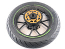 Kreidler Supermoto 125 [2008] - Baghjul Rad Rim-3