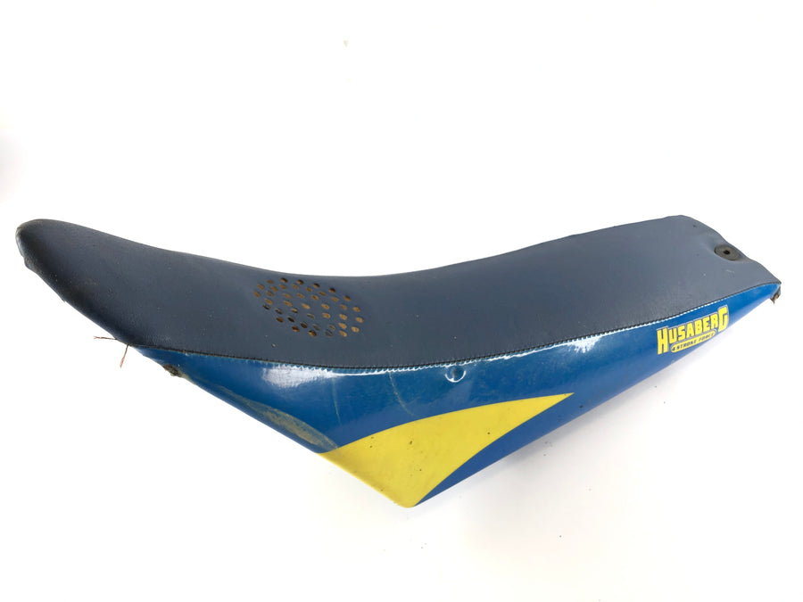 Husaberg Fe 501 [2002] - Sædebænk