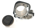 BMW R 1200 RT [2004] - Cylinder med stempler på højre stempelringe defekte-2