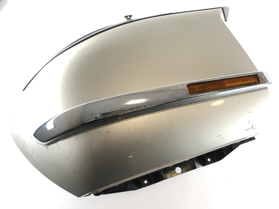 BMW K 1200 LT [2002] - Sidetaske til venstre med nøglen