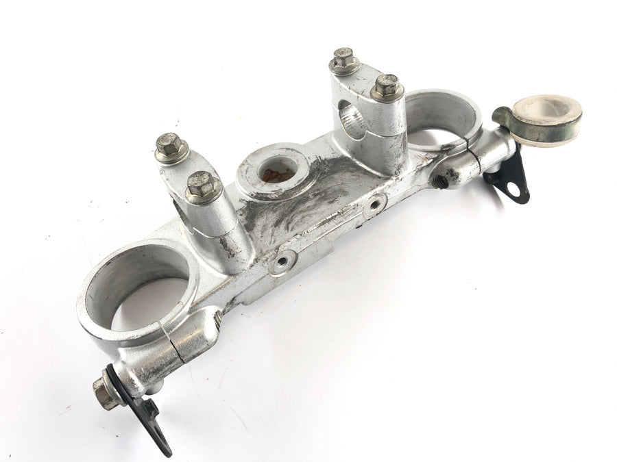 Kreidler Supermoto 125 [2008] - Fork Bridge ovenfor