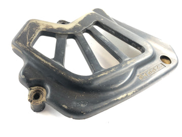 Suzuki DR 600 SN41A [1986] - Sprocket -dækning - 0