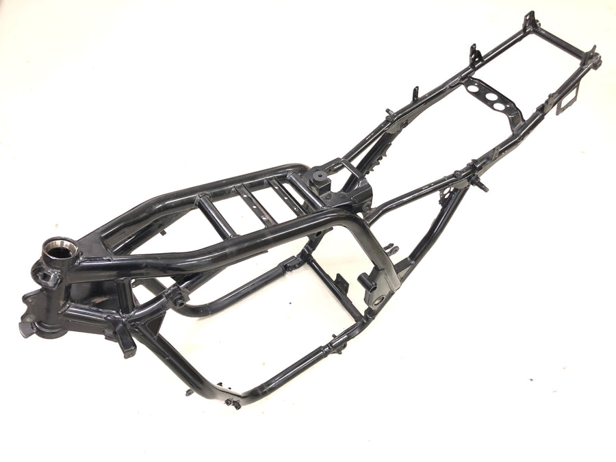 Kawasaki ZRX 1200 S ZRT20A [2003] - Frame med papirer