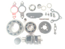 Suzuki DR 650 SP42B - Skift rulle med opbevaring og tilknytningsdele-2