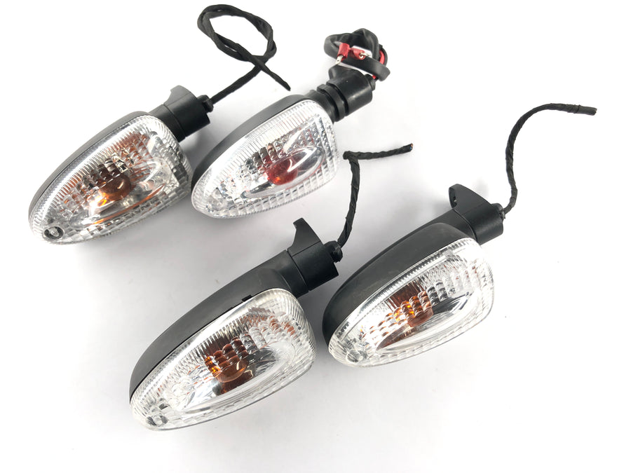 BMW F 800 S [2007] - Blinker Set 4 stykker