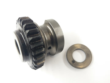 Honda CBR 1000 RR SC57 [2004] - Cogwheel Engine forekommer - Gear Balancing Weight