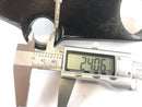 Aprilia Rs 125 MPB [2000] - Gaffel Bridge øverst med tændingslåsen-3