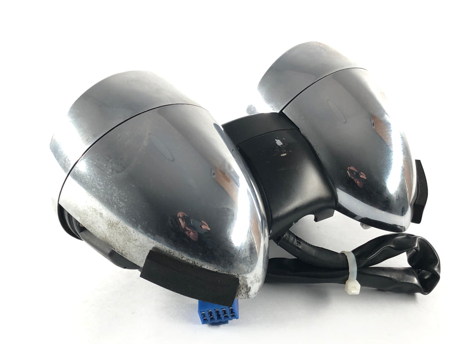 Suzuki Bandit GSF 1200 S WVA9 [2001] - Cockpit Fittings Tacho 97088 km
