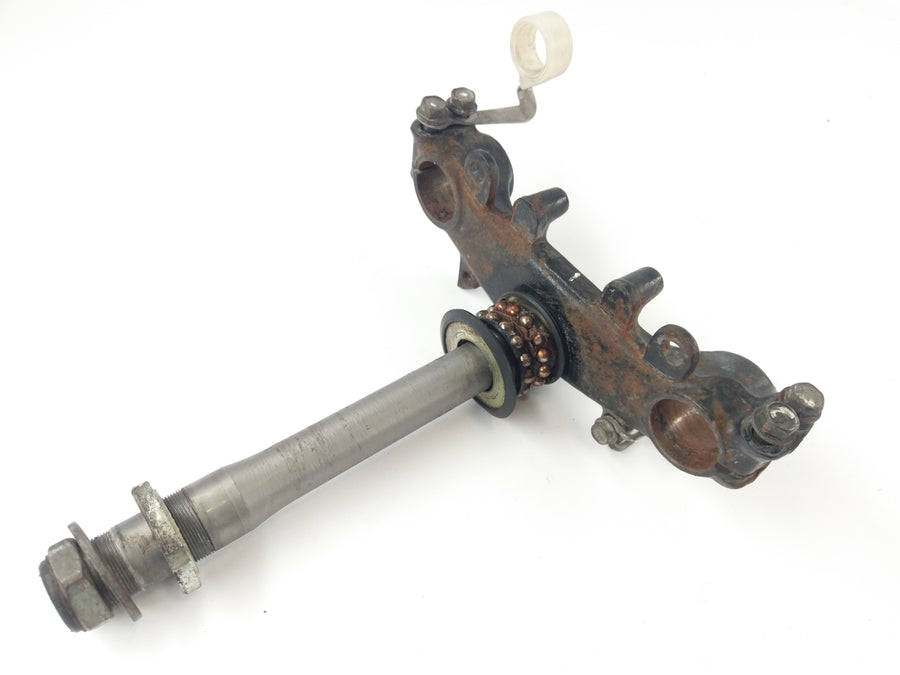 Honda XR 125 L JD19 [2005] - Gaffel Bridge nedenfor