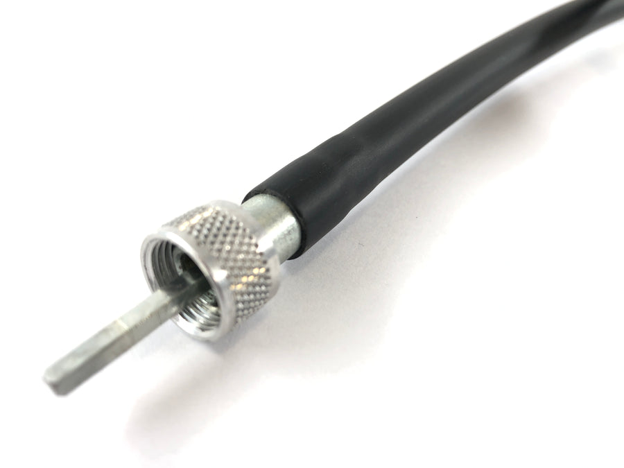 Yamaha YZF 750 R 4HN - speedometerkabel - forstærket version detaljeret visning