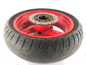 Kawasaki ZX9 -R ZX900B [1996] - Baghjul RAD RIM