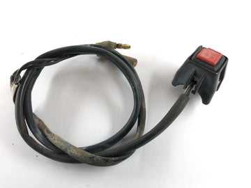 Yamaha TT 600 59X [1990] - Kill Switch Hovar Switch Tap - 0
