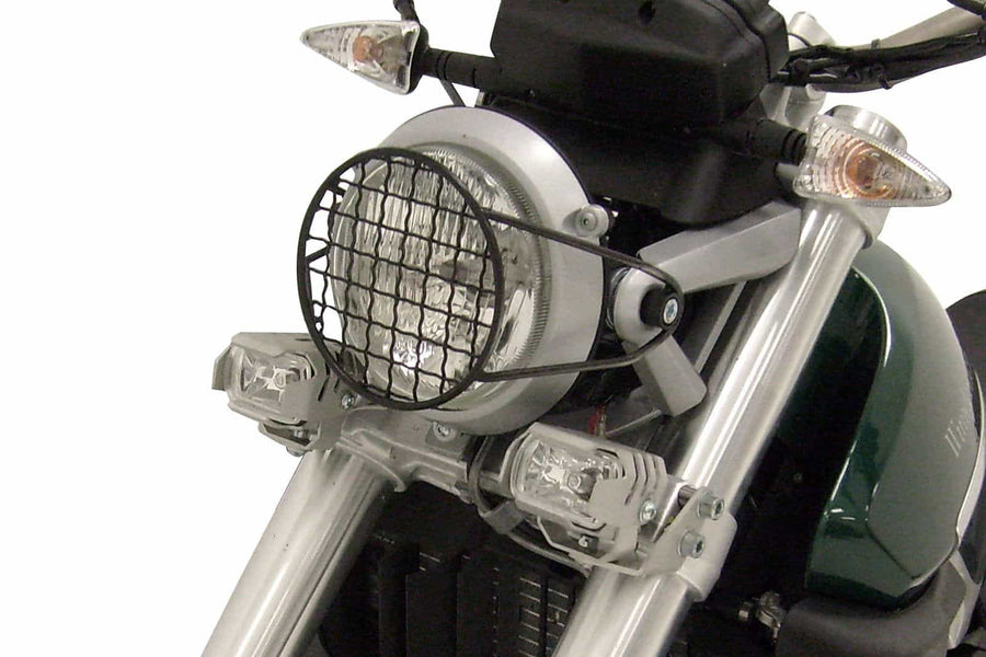 BMW G 650 X Land [2007-2009] - Lampebeskyttelsesgitter
