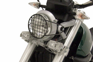 BMW G 650 X Land [2007-2009] - Lampebeskyttelsesgitter