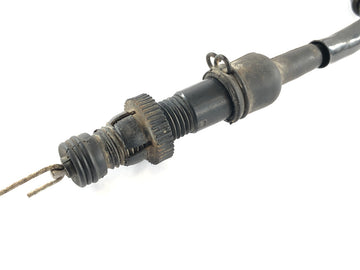 Honda Africa Twin XRV 750 RD07 [1993] - Brake Light Switch i ryggen - 0