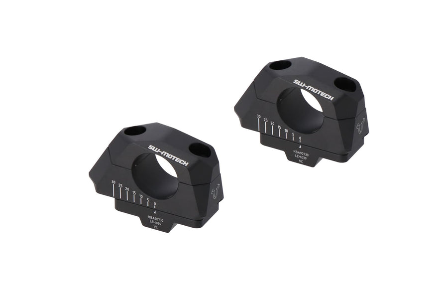 BMW R 1200 GS [2017-2019] - Variabel styrmontering for Ø 32 mm, 30 mm højere, version LEH.00.039.32000/B – billede 1