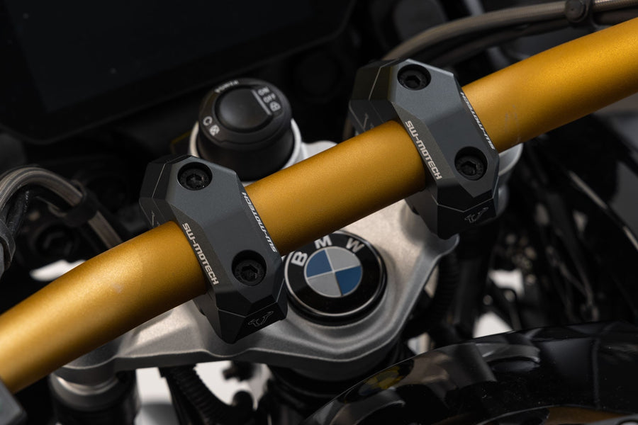 BMW R 1200 GS [2017-2019] - Variabel styrmontering for Ø 32 mm, 30 mm højere, version LEH.00.039.32000/B - Figur 4