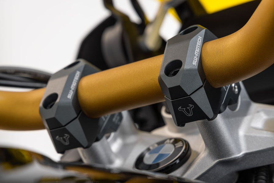BMW R 1200 GS [2017-2019] - Variabel styrmontering for Ø 32 mm, 30 mm højere, version LEH.00.039.32000/B - Figur 5