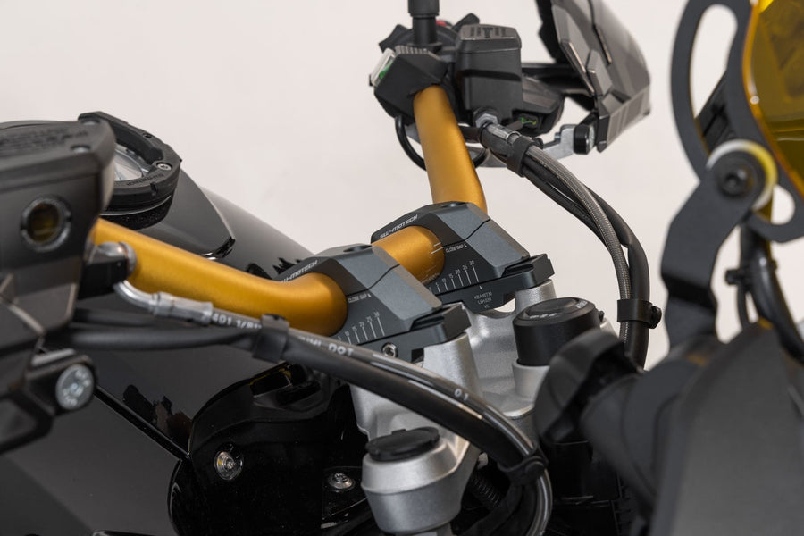 BMW R 1200 GS [2017-2019] - Variabel styrmontering for Ø 32 mm, 30 mm højere, version LEH.00.039.32000/B - Figur 6