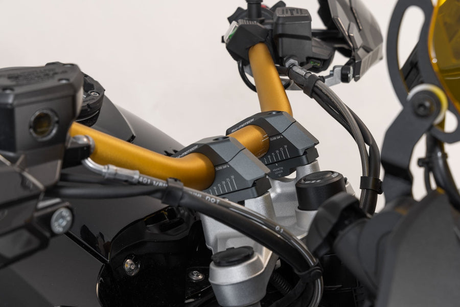 BMW R 1200 GS [2017-2019] - Variabel styrmontering for Ø 32 mm, 30 mm højere, version LEH.00.039.32000/B – Figur 7