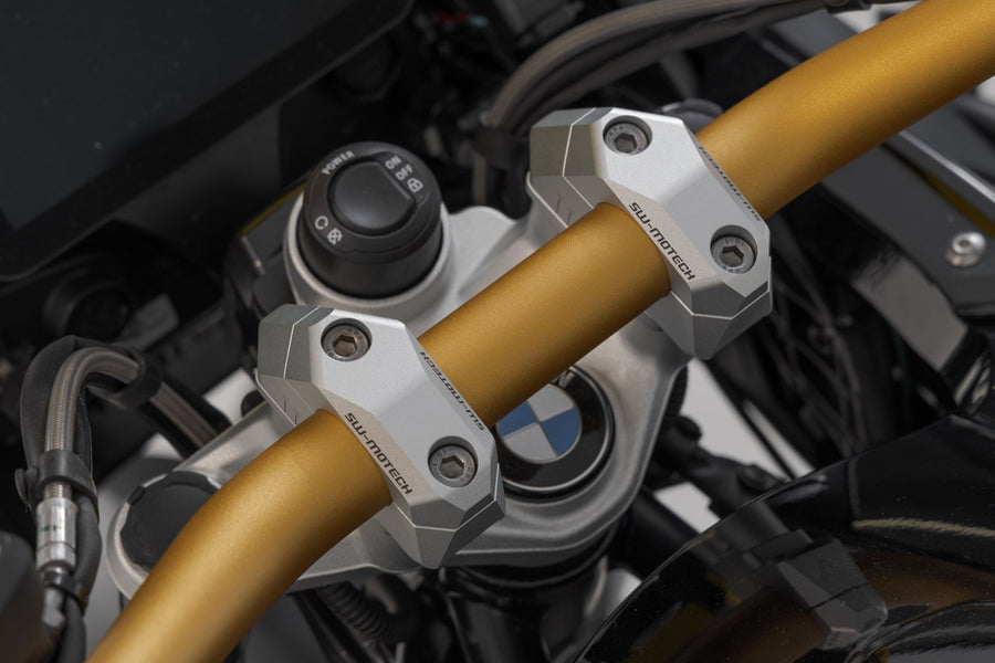 BMW R 1200 GS [2017-2019] - Variabel styrmontering for Ø 32 mm, 30 mm højere, version LEH.00.039.32000/S – Figur 4