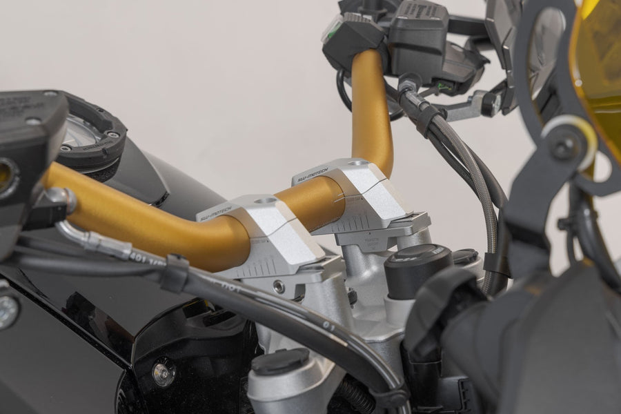 BMW R 1200 GS [2017-2019] - Variabel styrmontering for Ø 32 mm, 30 mm højere, version LEH.00.039.32000/S - Figur 6