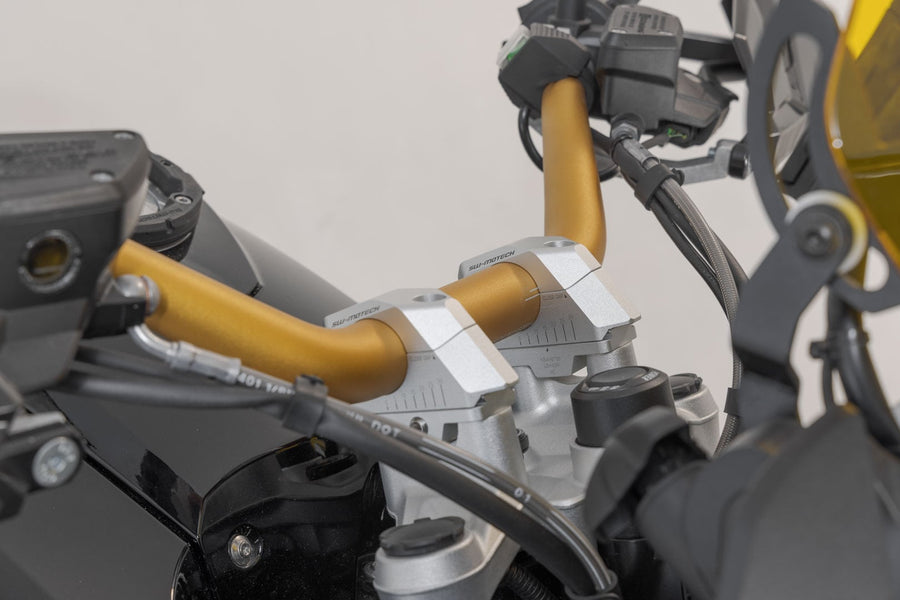 BMW R 1200 GS [2017-2019] - Variabel styrmontering for Ø 32 mm, 30 mm højere, version LEH.00.039.32000/S – Figur 7