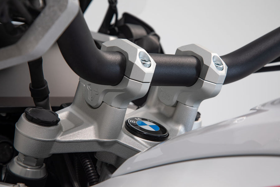 BMW R 1200 GS [2019] - Styr flyttet 32 mm opad og 20 mm bagud - Figur 5