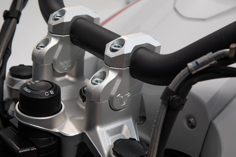 BMW R 1200 GS [2019] - Styr flyttet 32 mm opad og 20 mm bagud – Figur 6