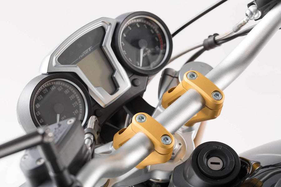 BMW R nineT [2014-2020] - Flytning af styr – billede 1