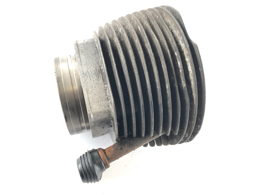 BMW R 75/6 [1974] - Cylinder med stempler til venstre