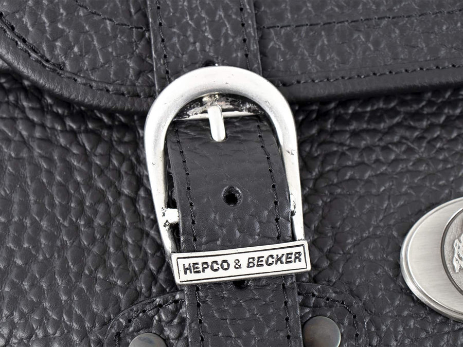 Motorcykeltaske [Hepco & Becker] - Liberty sidetaske C-Bow – C-Bow