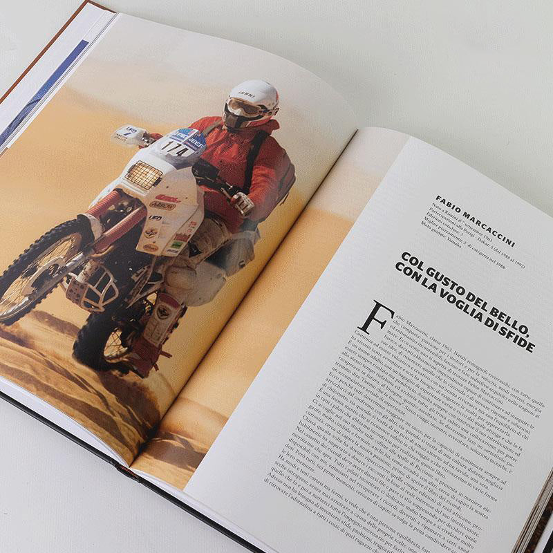 BMW R 1150 GS Adventure [2002-2006] - Book Obiettivo Dakar