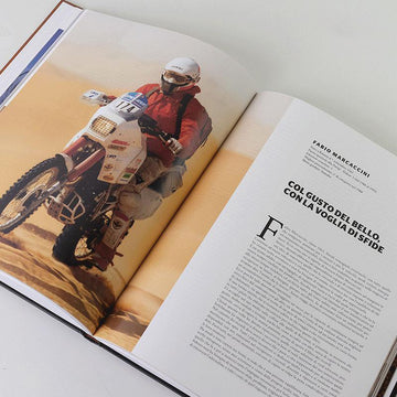 BMW R 1150 R [2000-2006] - Buch Obiettivo Dakar