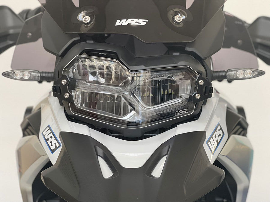 BMW F 750 GS [2018-2023] - Forlygtebeskyttelsesglas – se 2