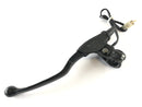 KAWASAKI KLR 250 KL250D [1988] - Styrets fittings koblingshåndtag-1