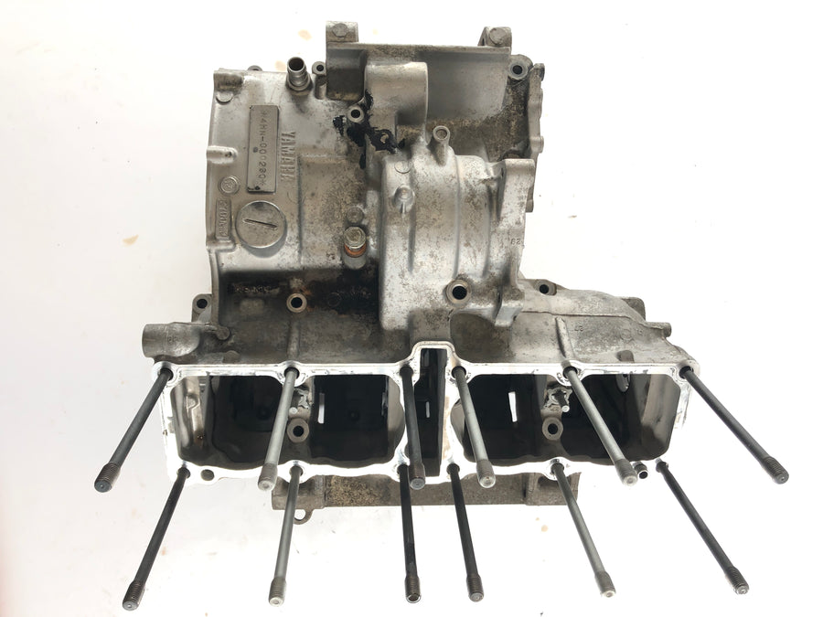 Yamaha YZF 750 R 4HN [1995] - Motorboliger tomme boliger